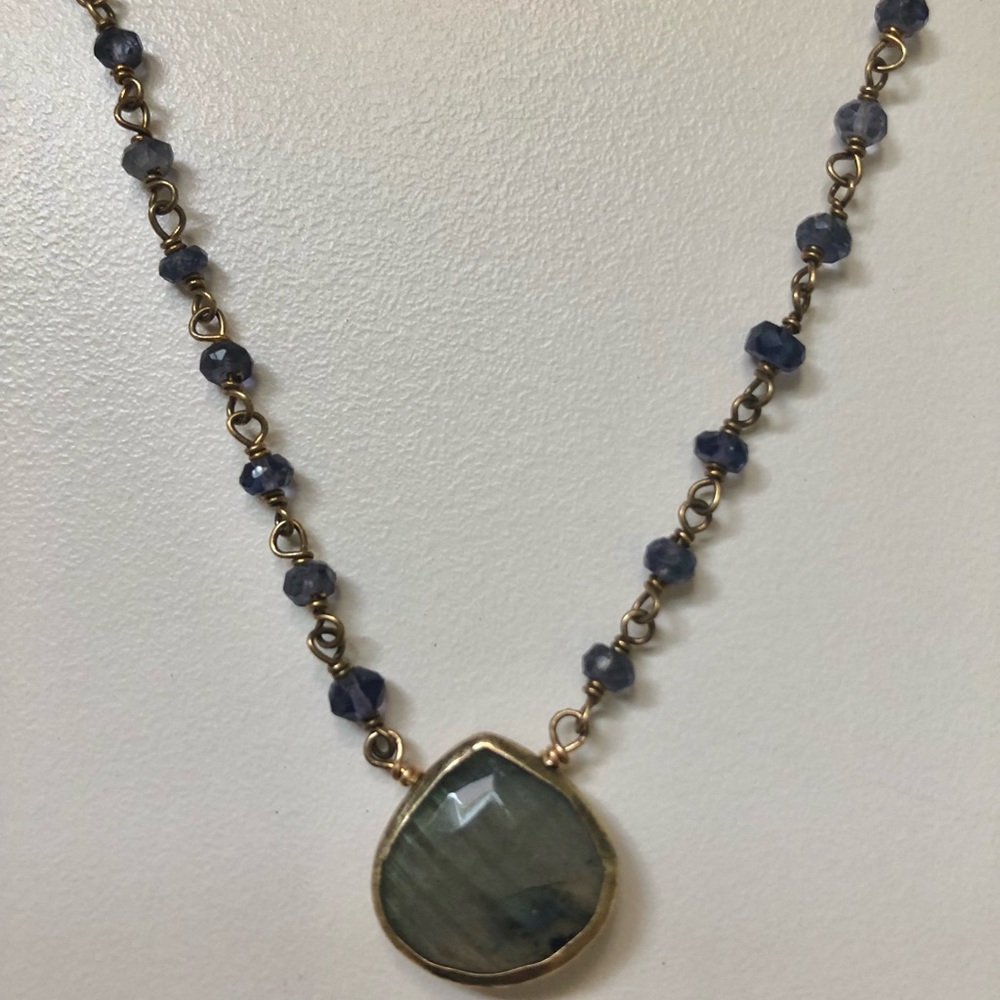 Ela Rae Libi II Necklace